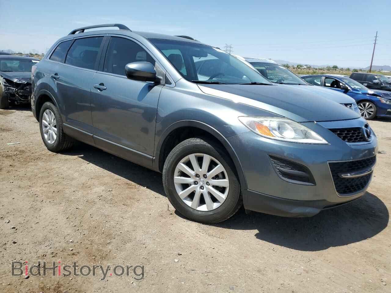 2010 MAZDA CX-9 - VIN: JM3TB2MAXA0207686 - Photo 4