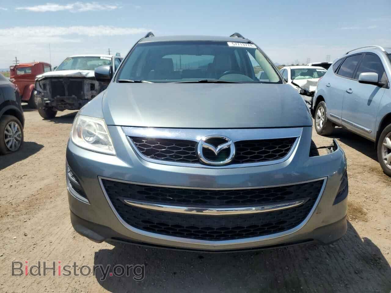 2010 MAZDA CX-9 - VIN: JM3TB2MAXA0207686 - Photo 5