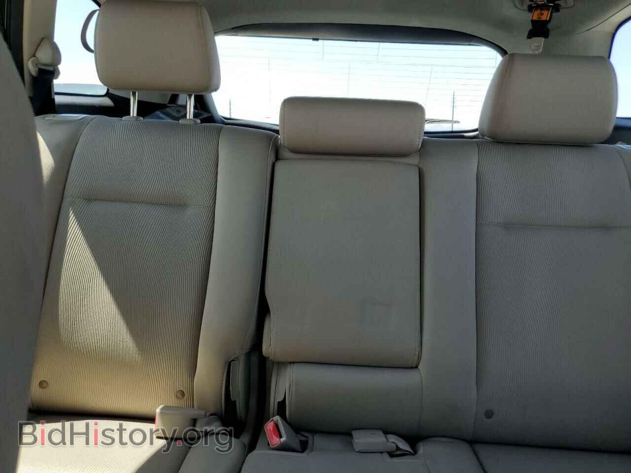 2010 MAZDA CX-9 - VIN: JM3TB2MAXA0207686 - Photo 10