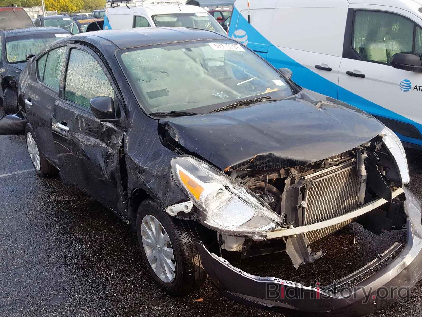 Фотография 3N1CN7AP4JL871770 - NISSAN VERSA 2018