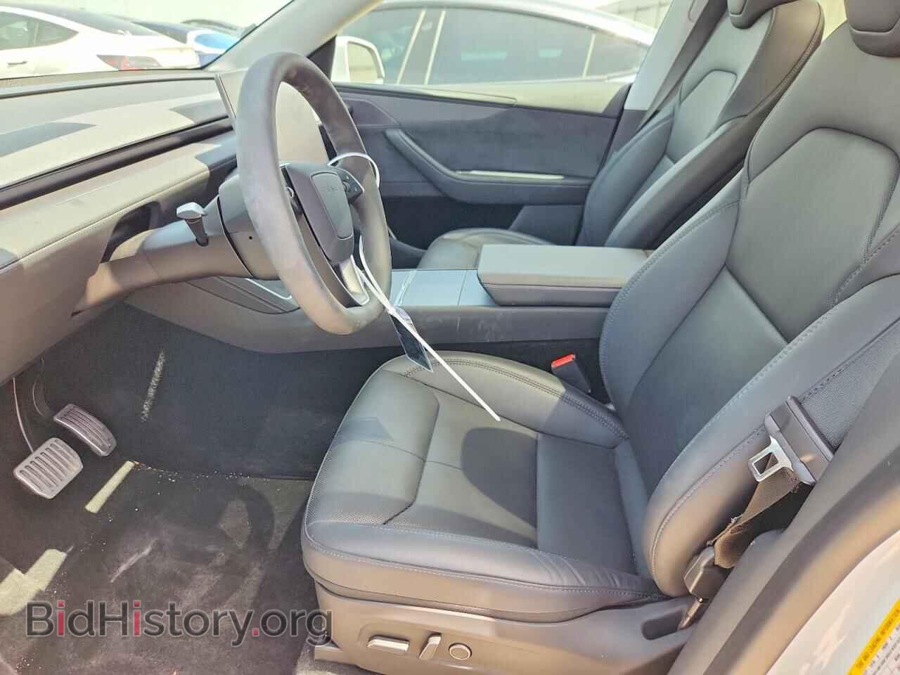 2026 TESLA MODEL Y - VIN: 7SAYGDEDXTA491443 - Photo 7