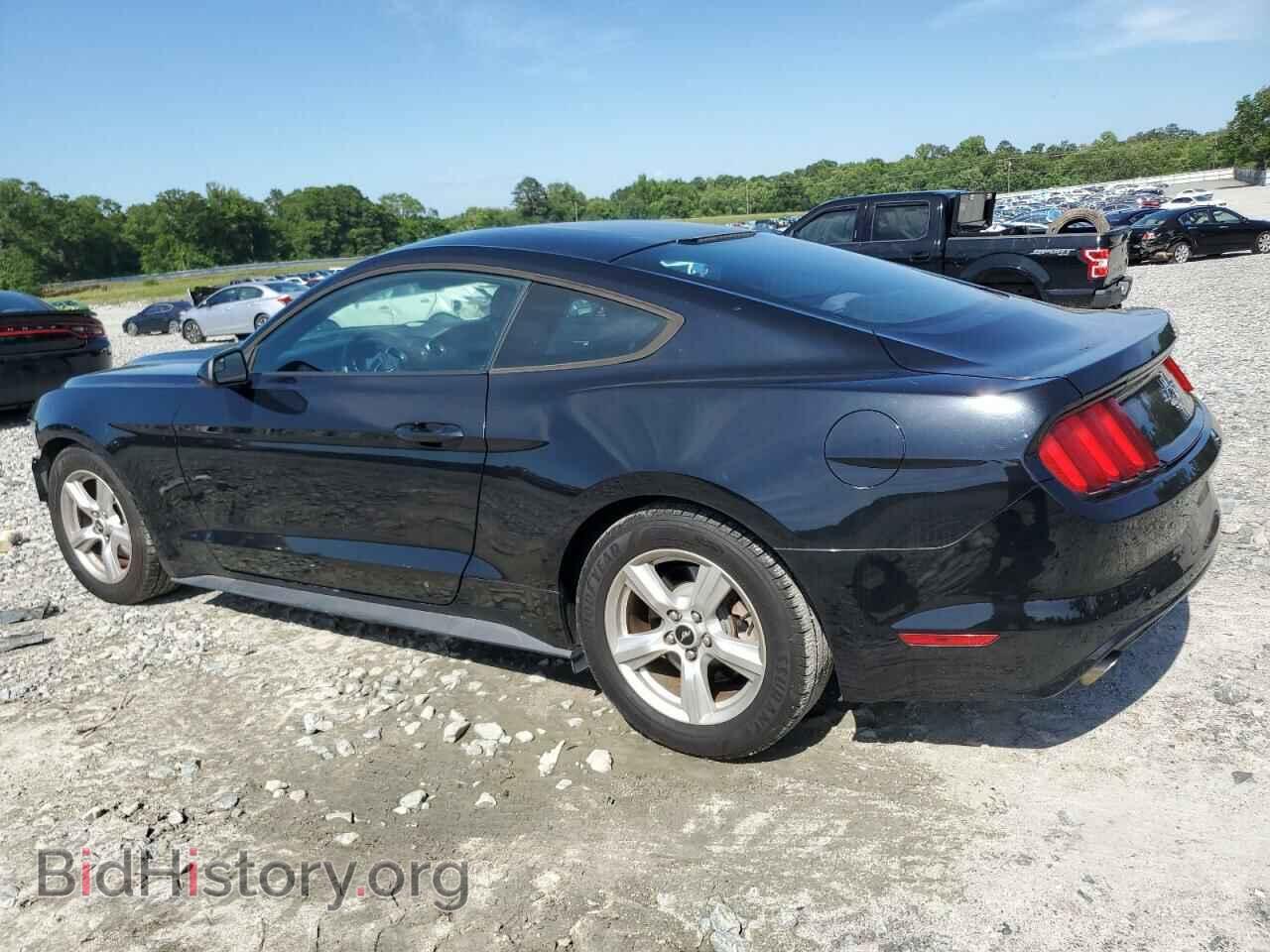 2017 FORD ALL Models - VIN: 1FA6P8AM2H5353320 - Photo 2