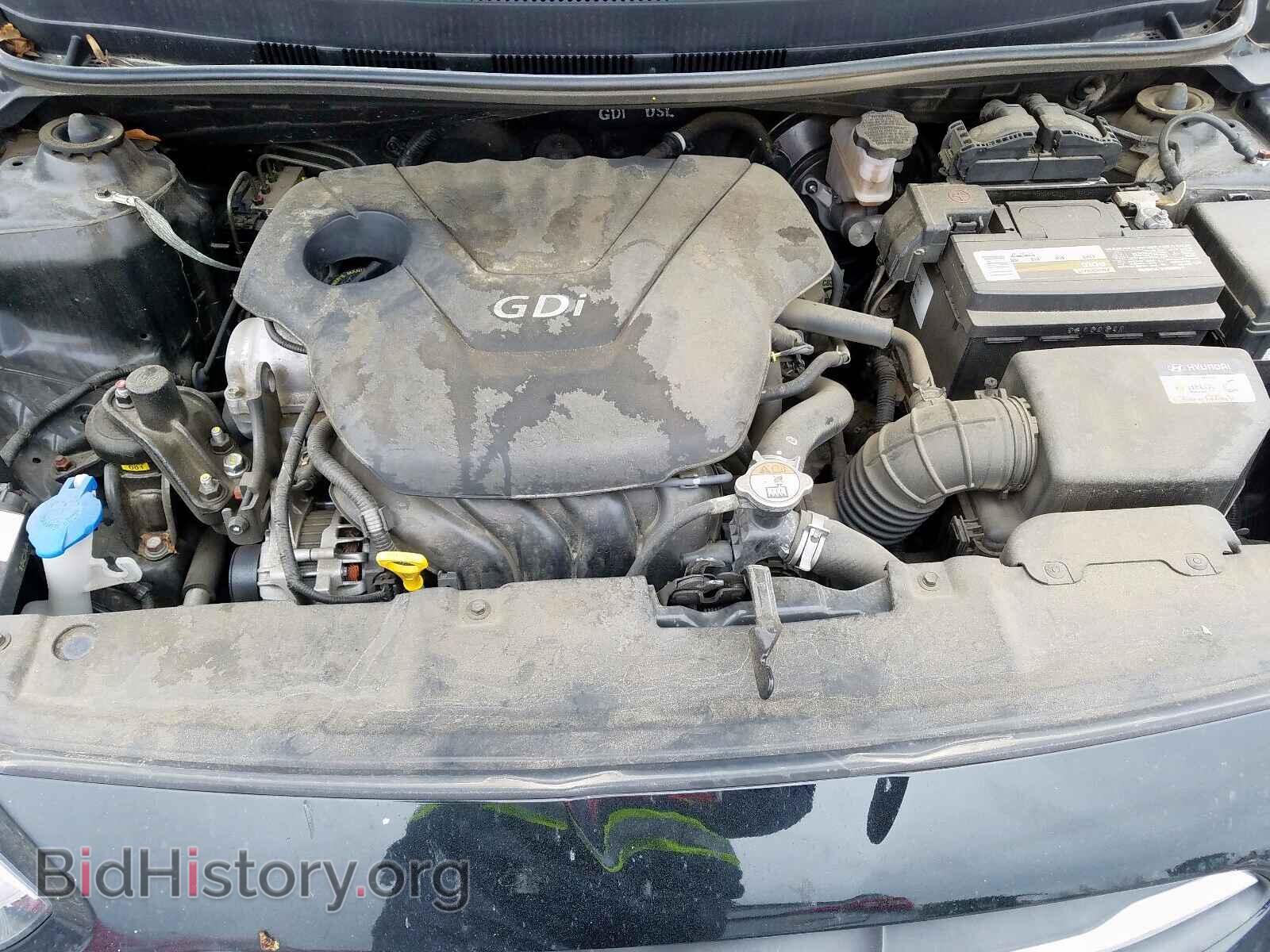 2016 HYUNDAI ACCENT - VIN: KMHCT4AE4GU078608 - Фото 7