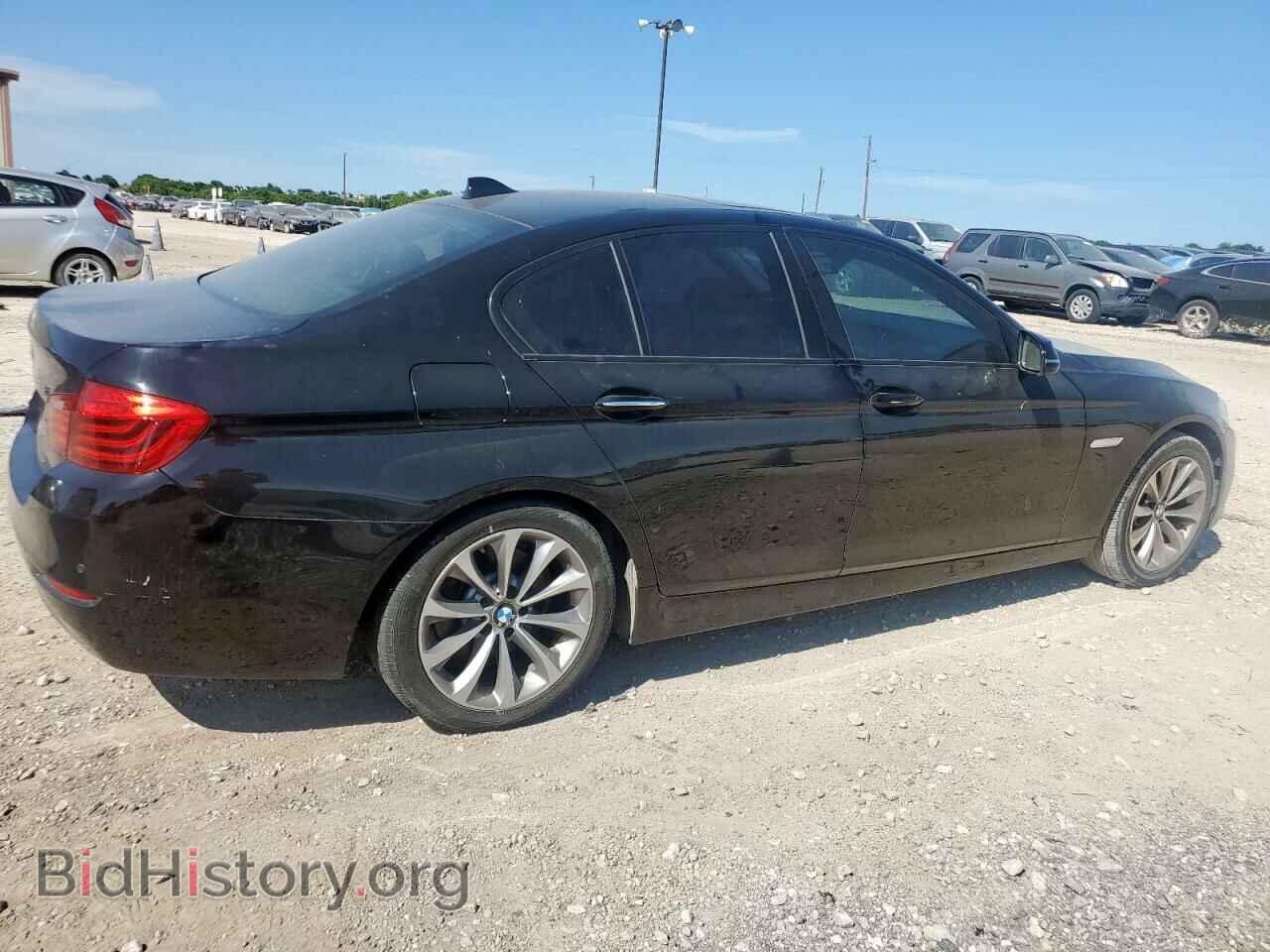 2015 BMW 5 SERIES - VIN: WBA5A5C51FD516809 - Фото 3