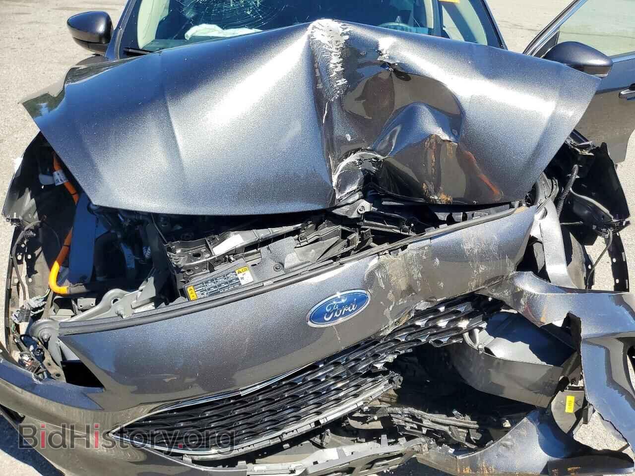 2020 FORD ESCAPE - VIN: 1FMCU0DZ2LUA57383 - Photo 12