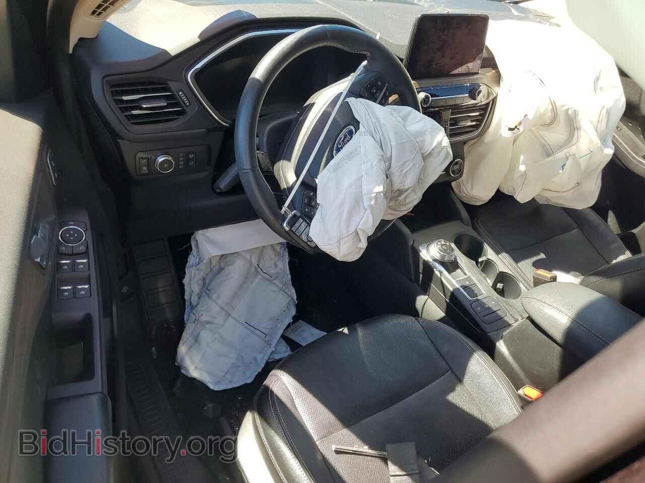 2020 FORD ESCAPE - VIN: 1FMCU0DZ2LUA57383 - Photo 8