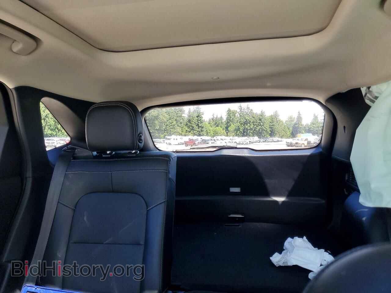2020 FORD ESCAPE - VIN: 1FMCU0DZ2LUA57383 - Photo 10