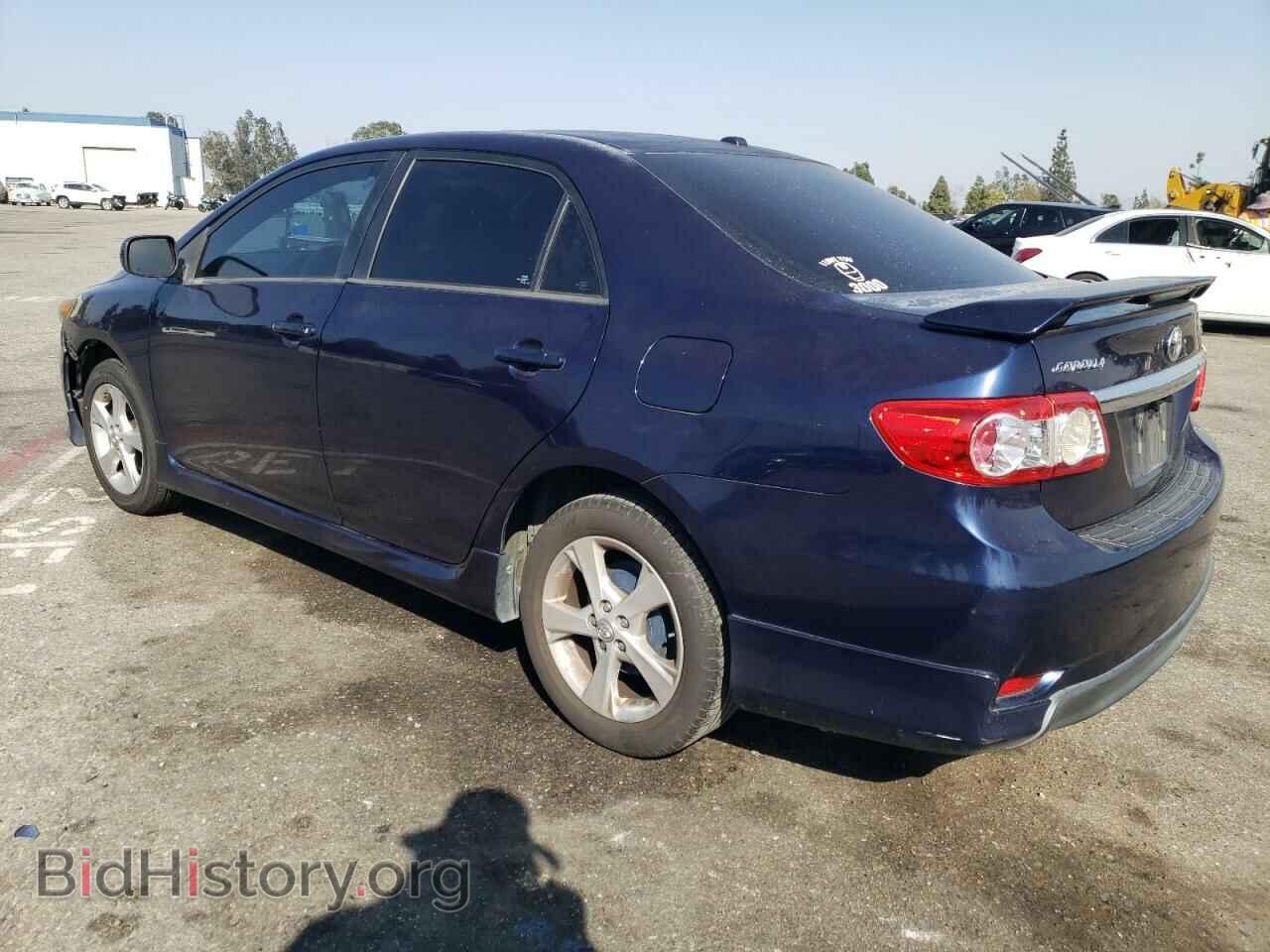 2012 TOYOTA COROLLA - VIN: 2T1BU4EE9CC882661 - Photo 2