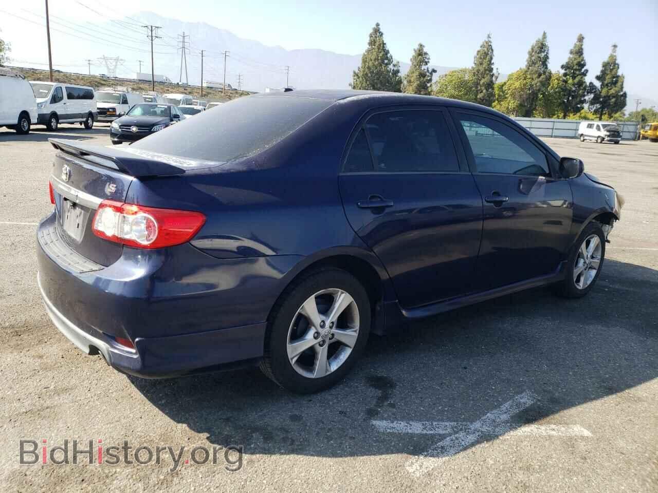2012 TOYOTA COROLLA - VIN: 2T1BU4EE9CC882661 - Photo 3