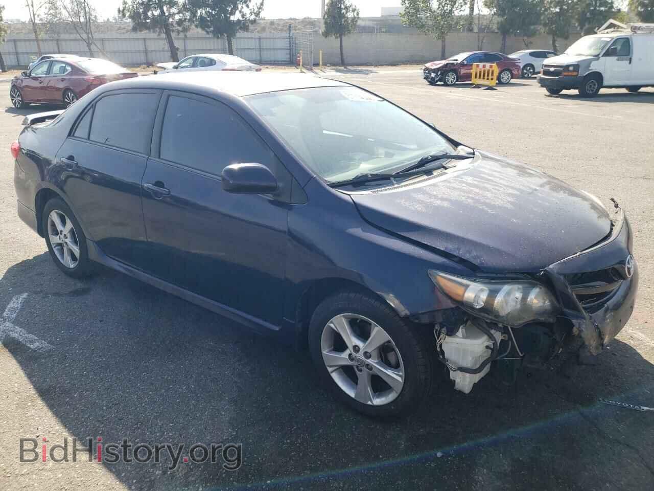 2012 TOYOTA COROLLA - VIN: 2T1BU4EE9CC882661 - Photo 4