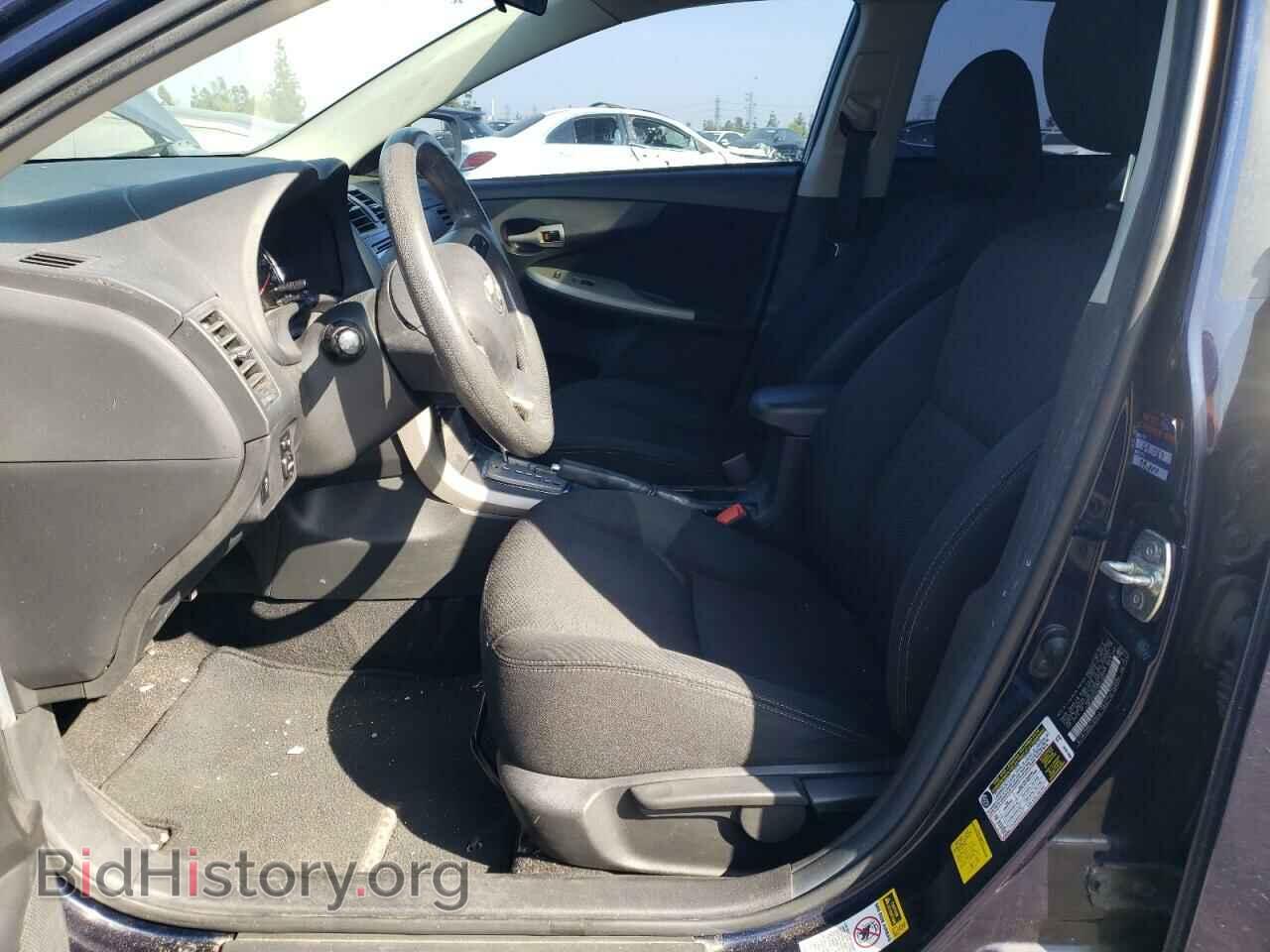 2012 TOYOTA COROLLA - VIN: 2T1BU4EE9CC882661 - Photo 7