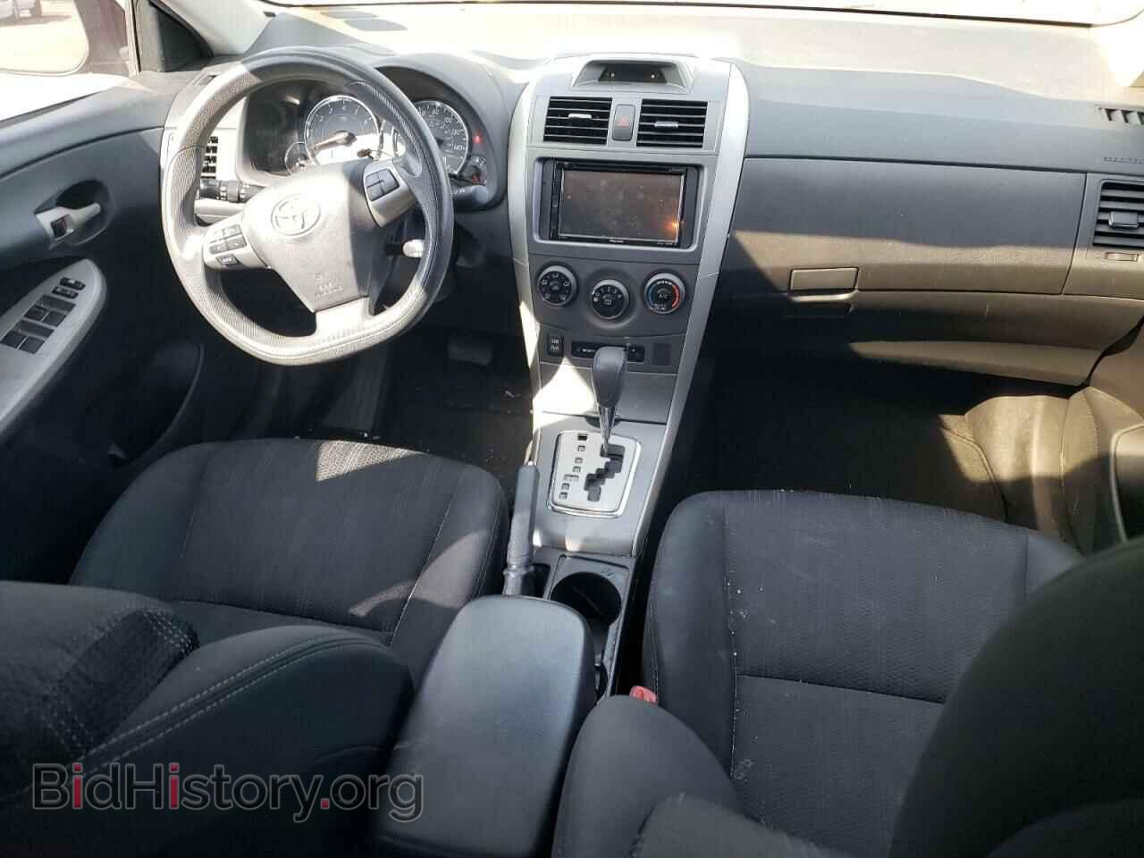 2012 TOYOTA COROLLA - VIN: 2T1BU4EE9CC882661 - Photo 8