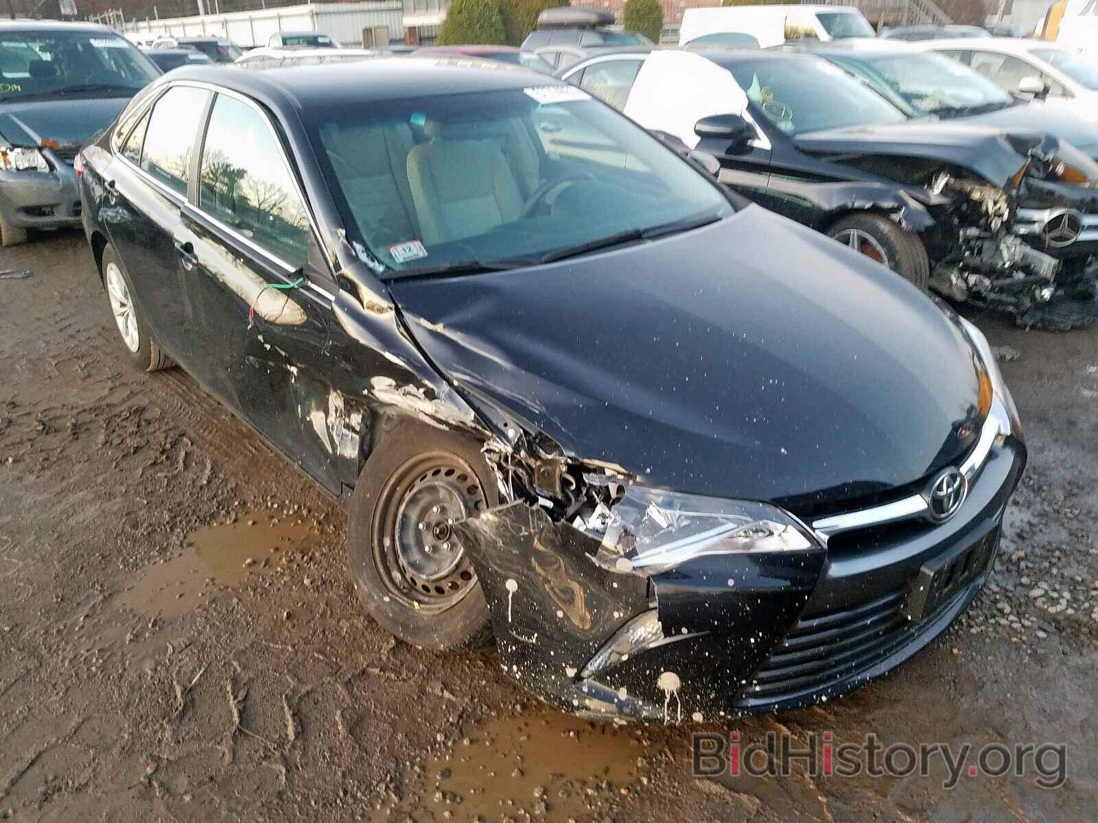 Photo 4T4BF1FK7GR579546 - TOYOTA CAMRY 2016