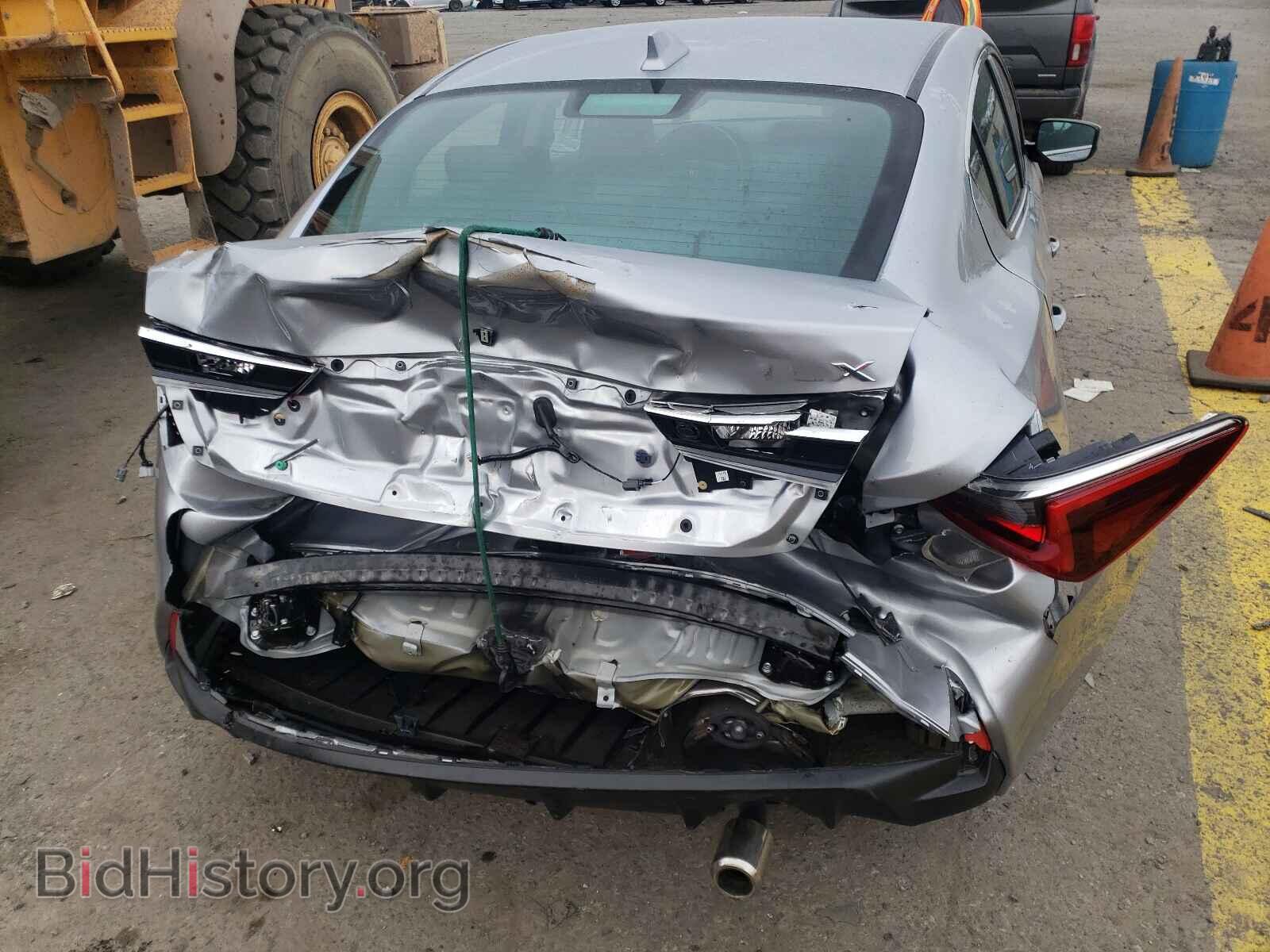 2021 ACURA ILX - VIN: 19UDE2F3XMA010522 - Фото 9