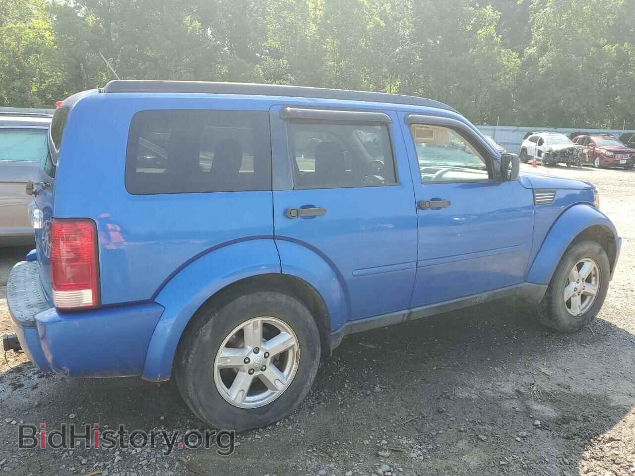 2008 DODGE NITRO - VIN: 1D8GT58K08W120626 - Фото 3