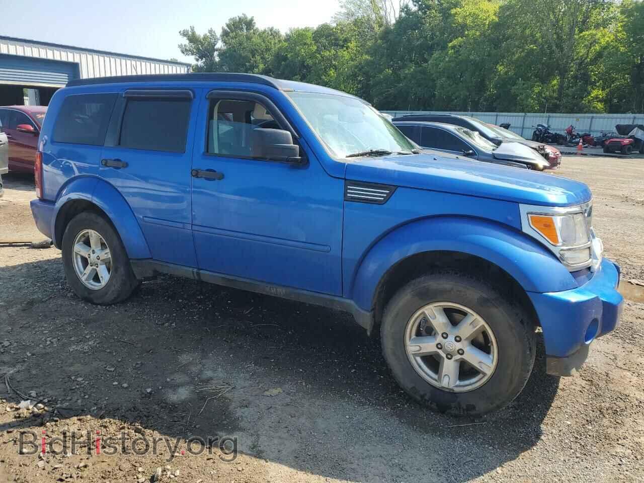 2008 DODGE NITRO - VIN: 1D8GT58K08W120626 - Фото 4