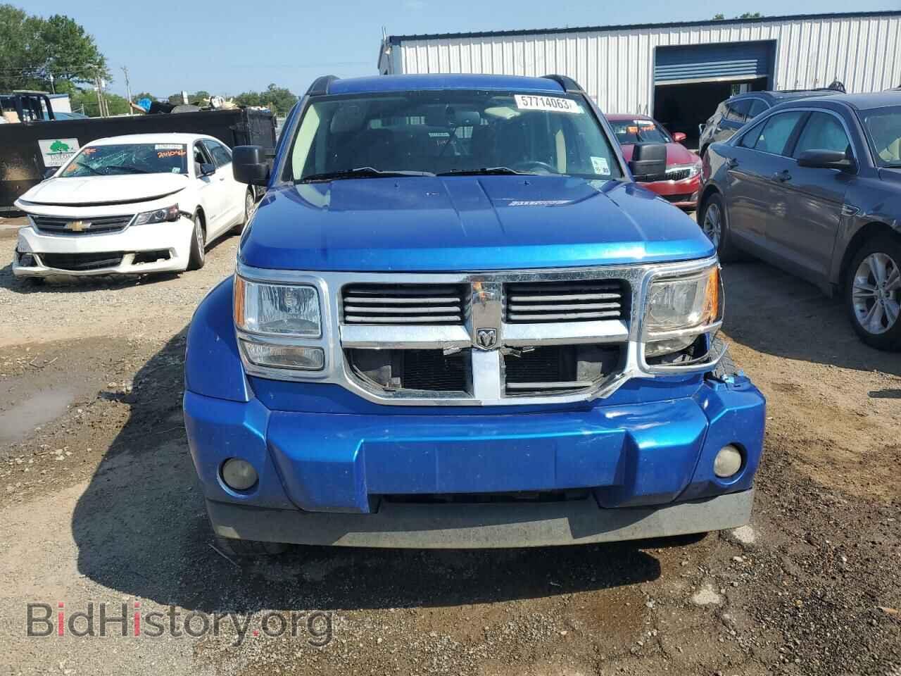 2008 DODGE NITRO - VIN: 1D8GT58K08W120626 - Фото 5