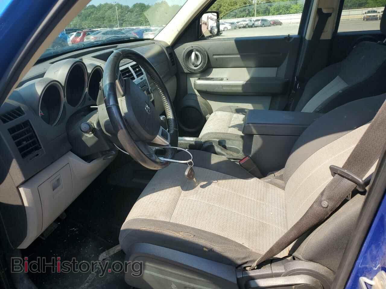2008 DODGE NITRO - VIN: 1D8GT58K08W120626 - Фото 7