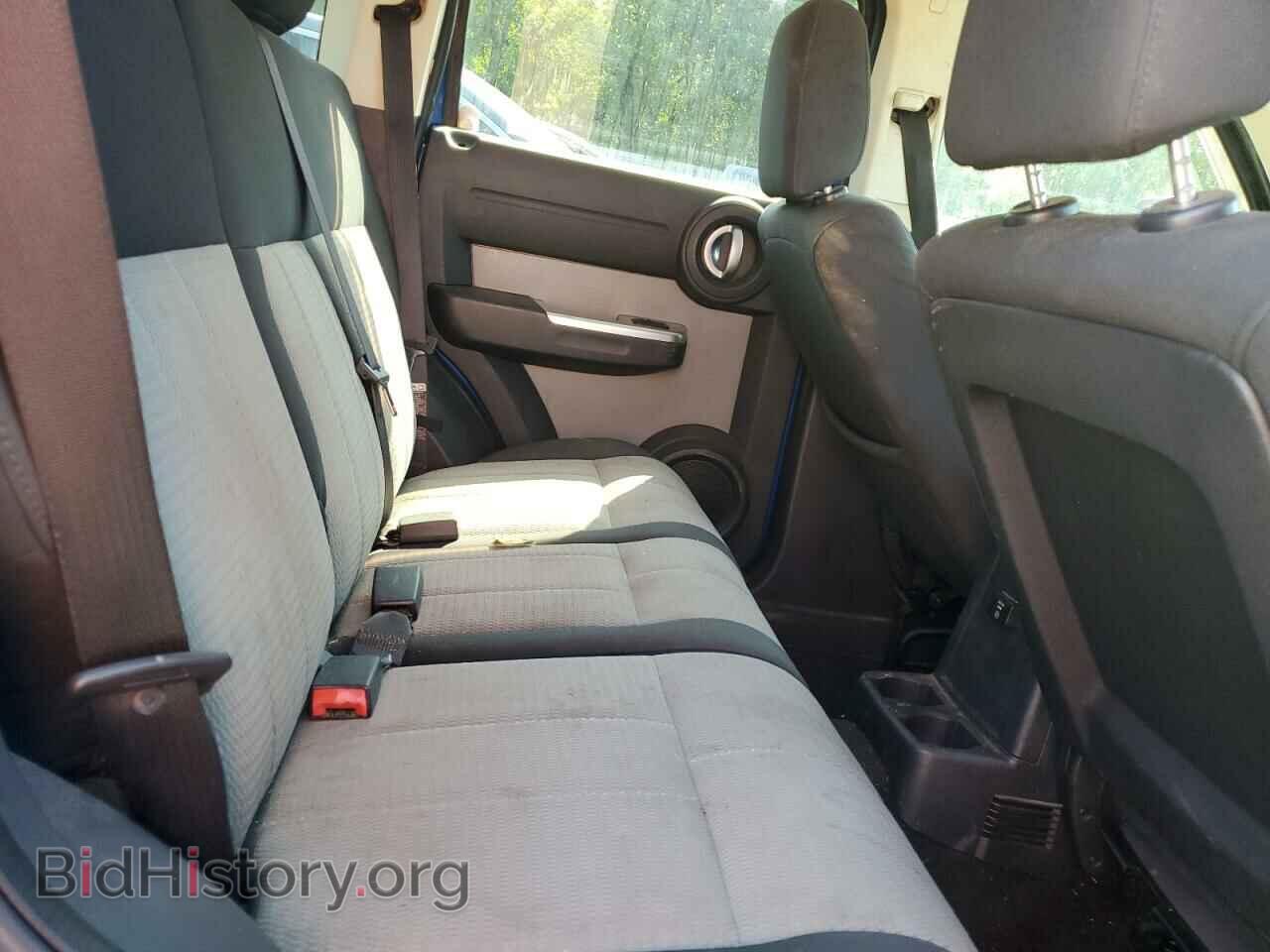 2008 DODGE NITRO - VIN: 1D8GT58K08W120626 - Фото 10