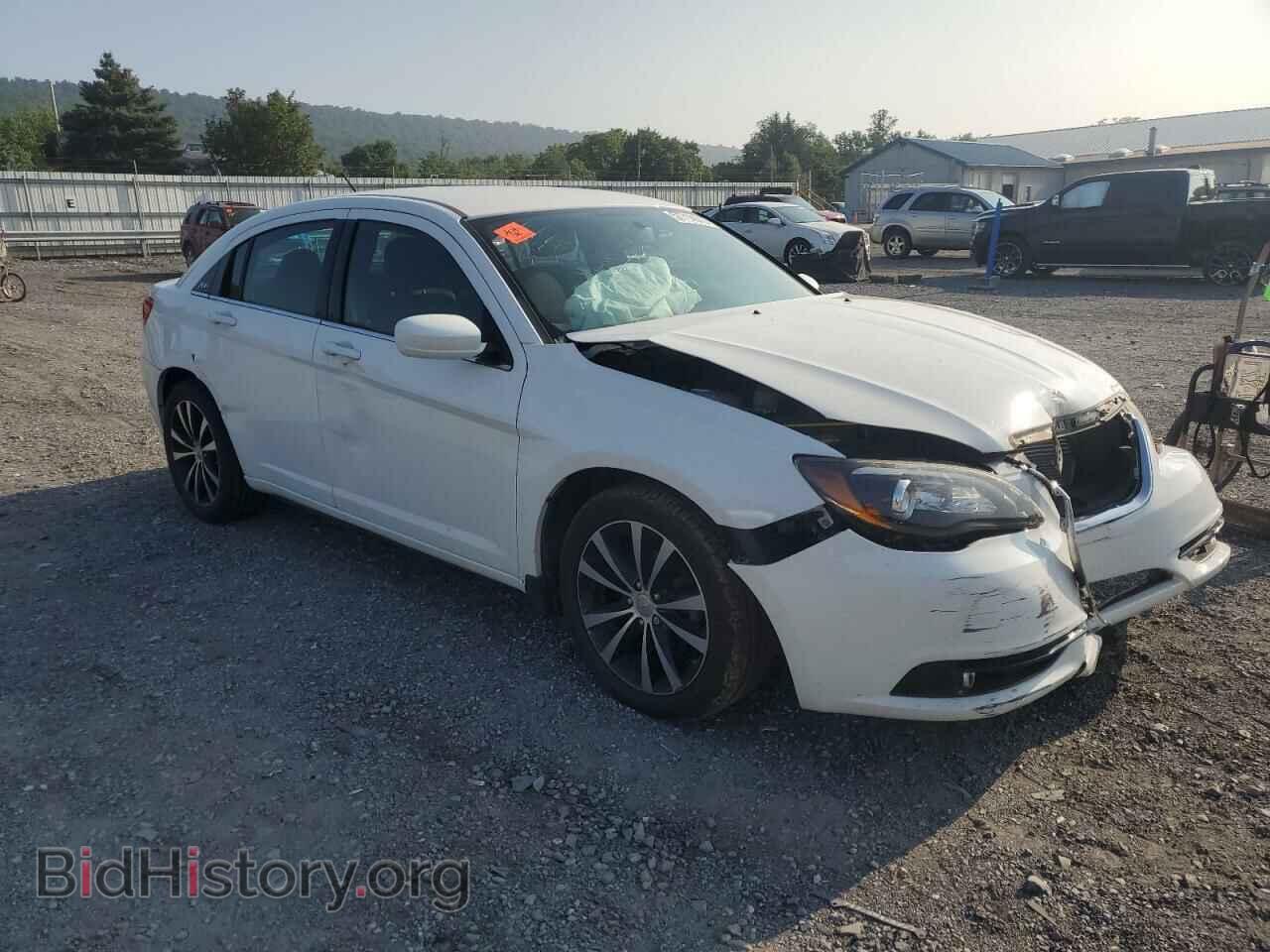 2014 CHRYSLER 200 - VIN: 1C3CCBBG4EN172184 - Фото 4