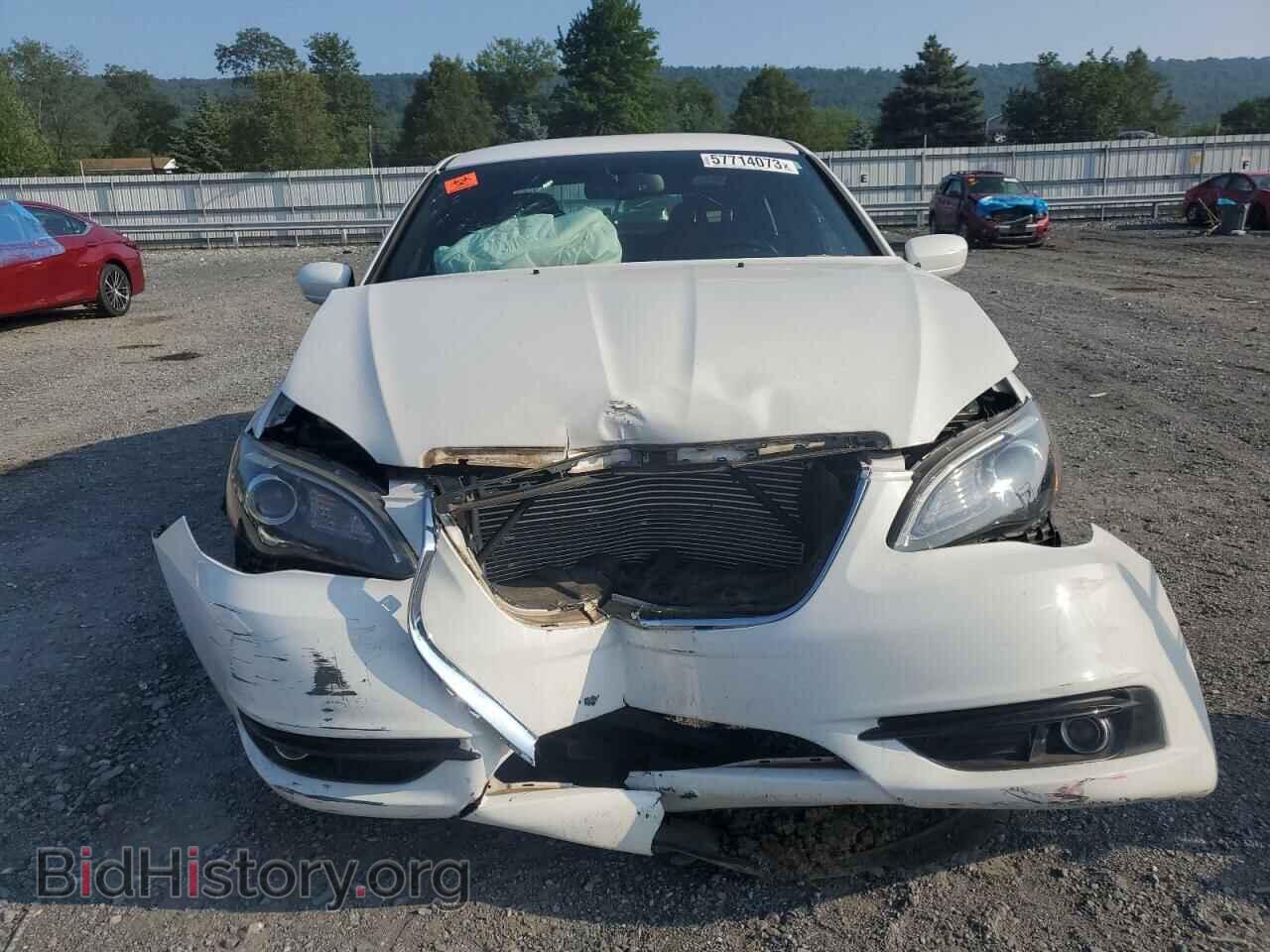 2014 CHRYSLER 200 - VIN: 1C3CCBBG4EN172184 - Фото 5