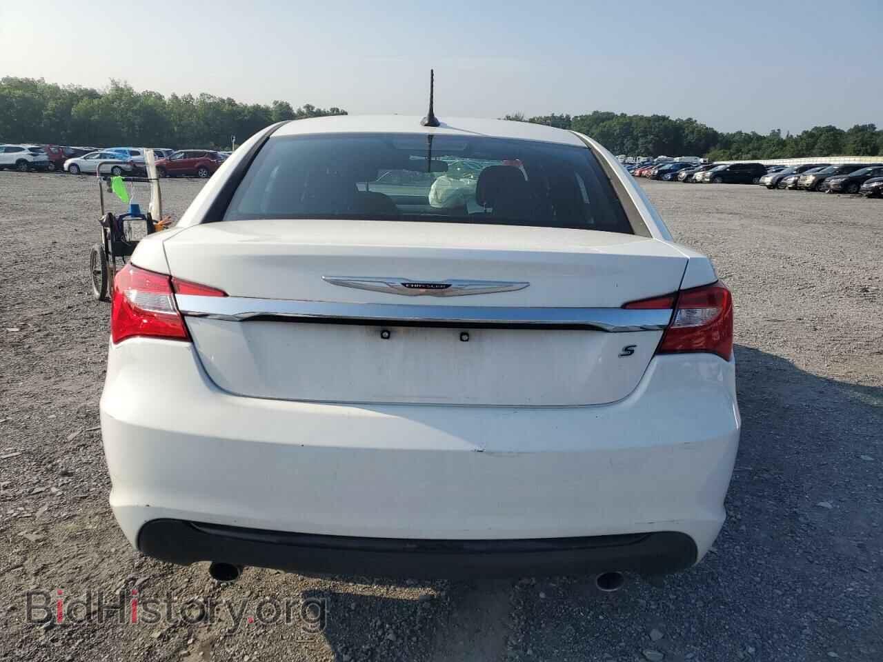 2014 CHRYSLER 200 - VIN: 1C3CCBBG4EN172184 - Фото 6