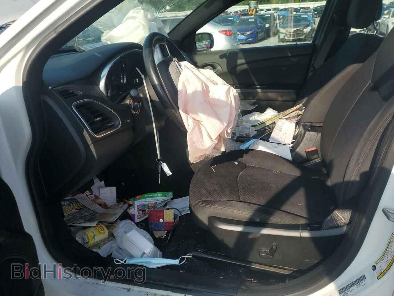 2014 CHRYSLER 200 - VIN: 1C3CCBBG4EN172184 - Фото 7