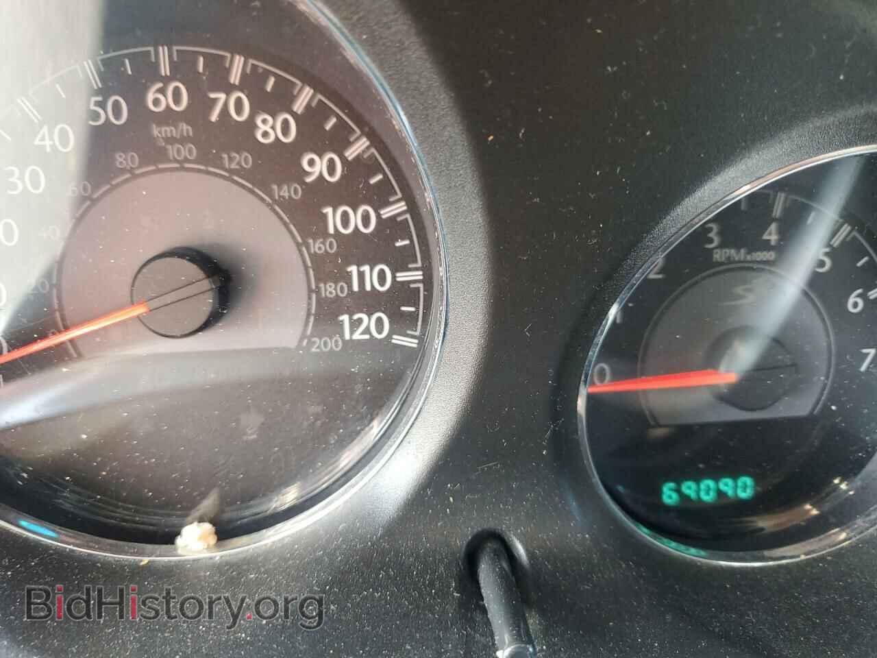 2014 CHRYSLER 200 - VIN: 1C3CCBBG4EN172184 - Фото 9