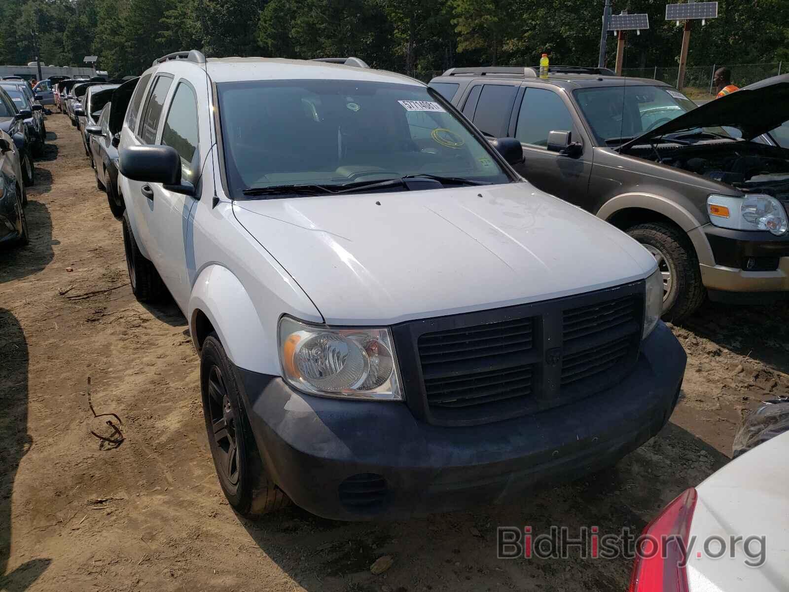 Photo 1D8HB38P77F537439 - DODGE DURANGO 2007