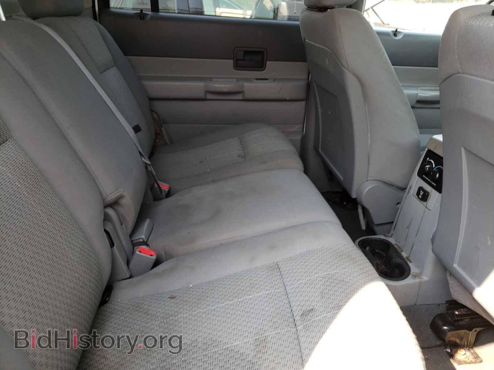 2007 DODGE DURANGO - VIN: 1D8HB38P77F537439 - Фото 6