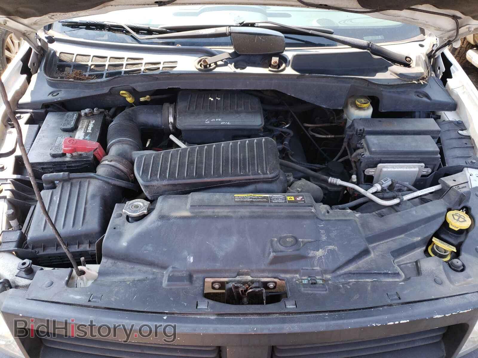 2007 DODGE DURANGO - VIN: 1D8HB38P77F537439 - Фото 7