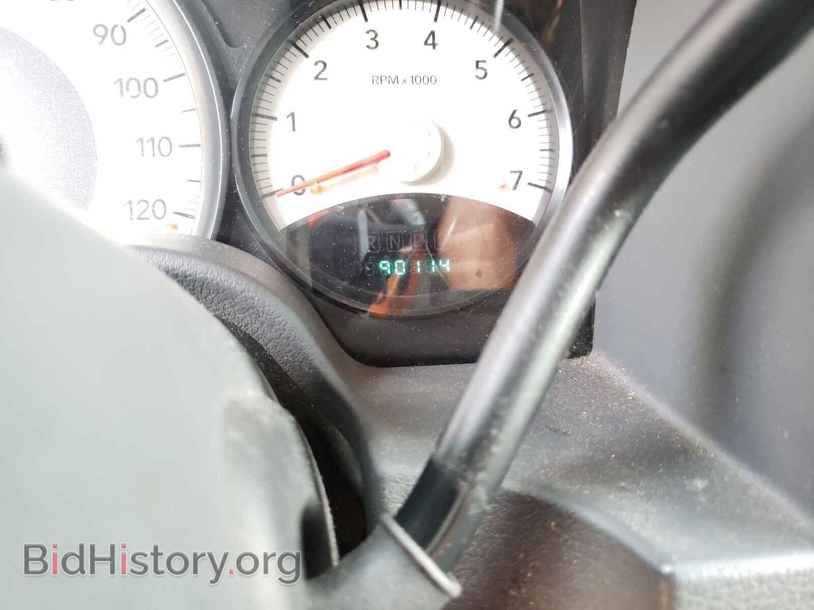 2007 DODGE DURANGO - VIN: 1D8HB38P77F537439 - Фото 8