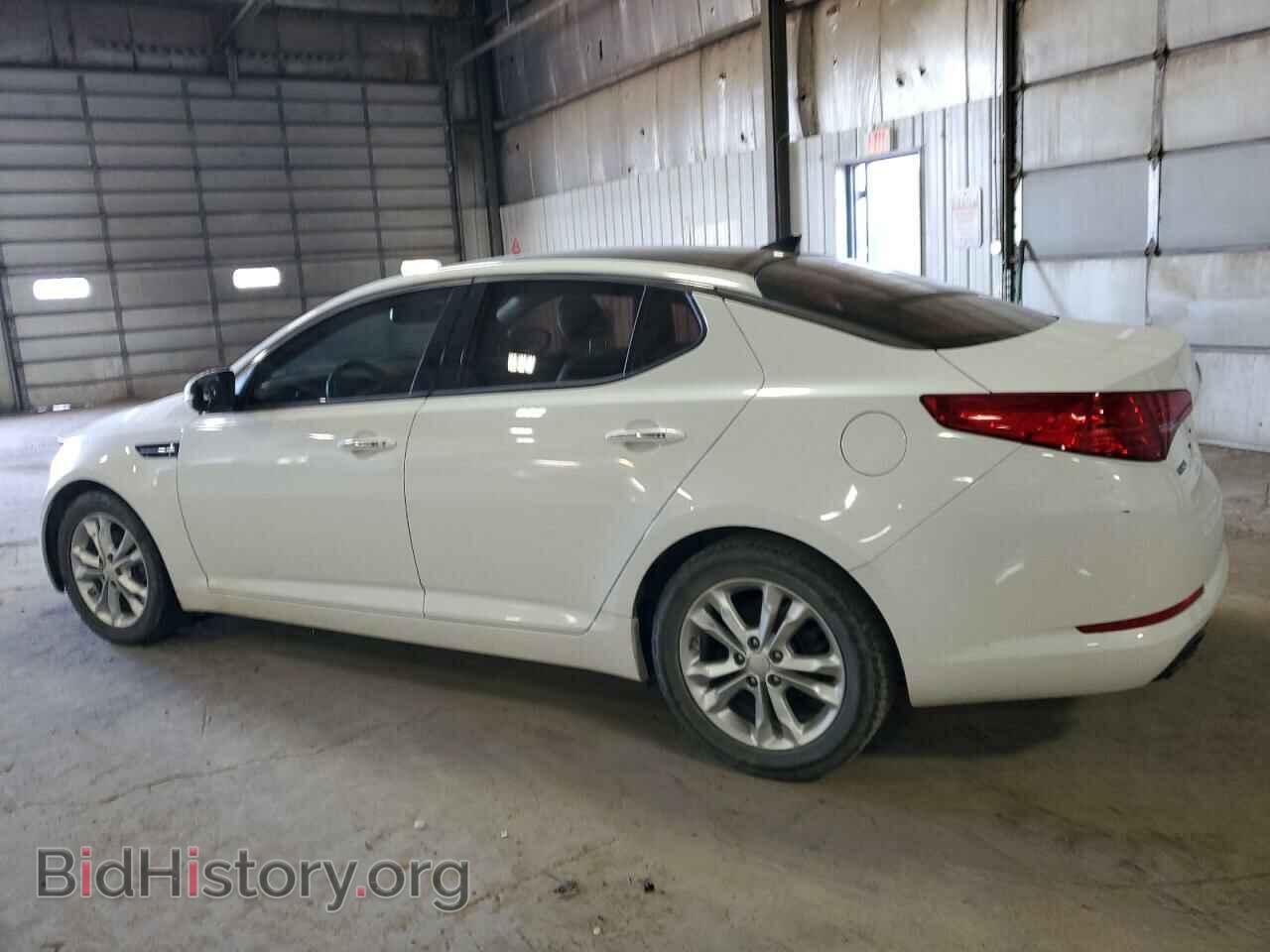 2013 KIA OPTIMA - VIN: 5XXGN4A73DG179819 - Фото 2