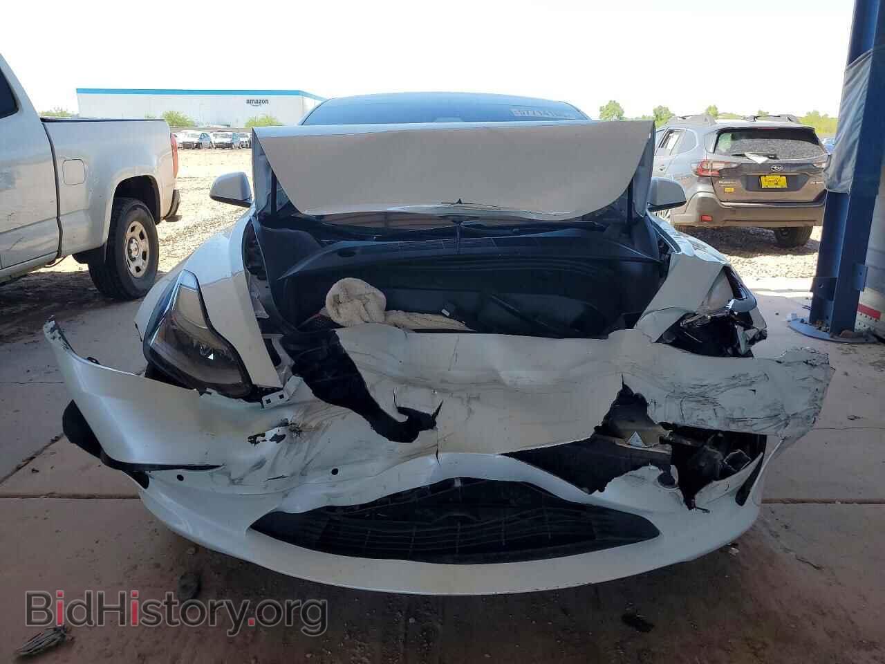 2021 TESLA MODEL 3 - VIN: 5YJ3E1EA8MF995043 - Photo 5