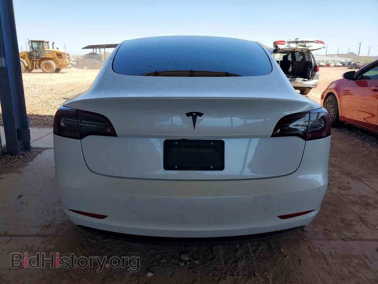 2021 TESLA MODEL 3 - VIN: 5YJ3E1EA8MF995043 - Photo 6