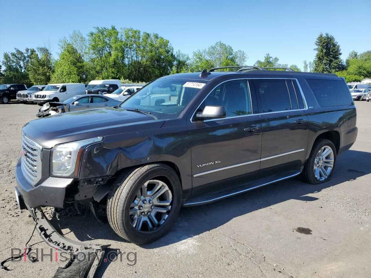 Фотография 1GKS2GKC0HR206806 - GMC YUKON 2017