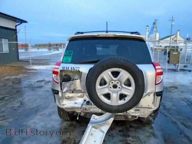 2011 TOYOTA RAV4 - VIN: 2T3BF4DV7BW148522 - Фото 9