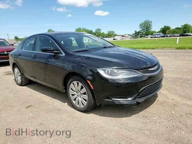 2015 CHRYSLER 200 - VIN: 1C3CCCFB9FN644613 - Фото 13
