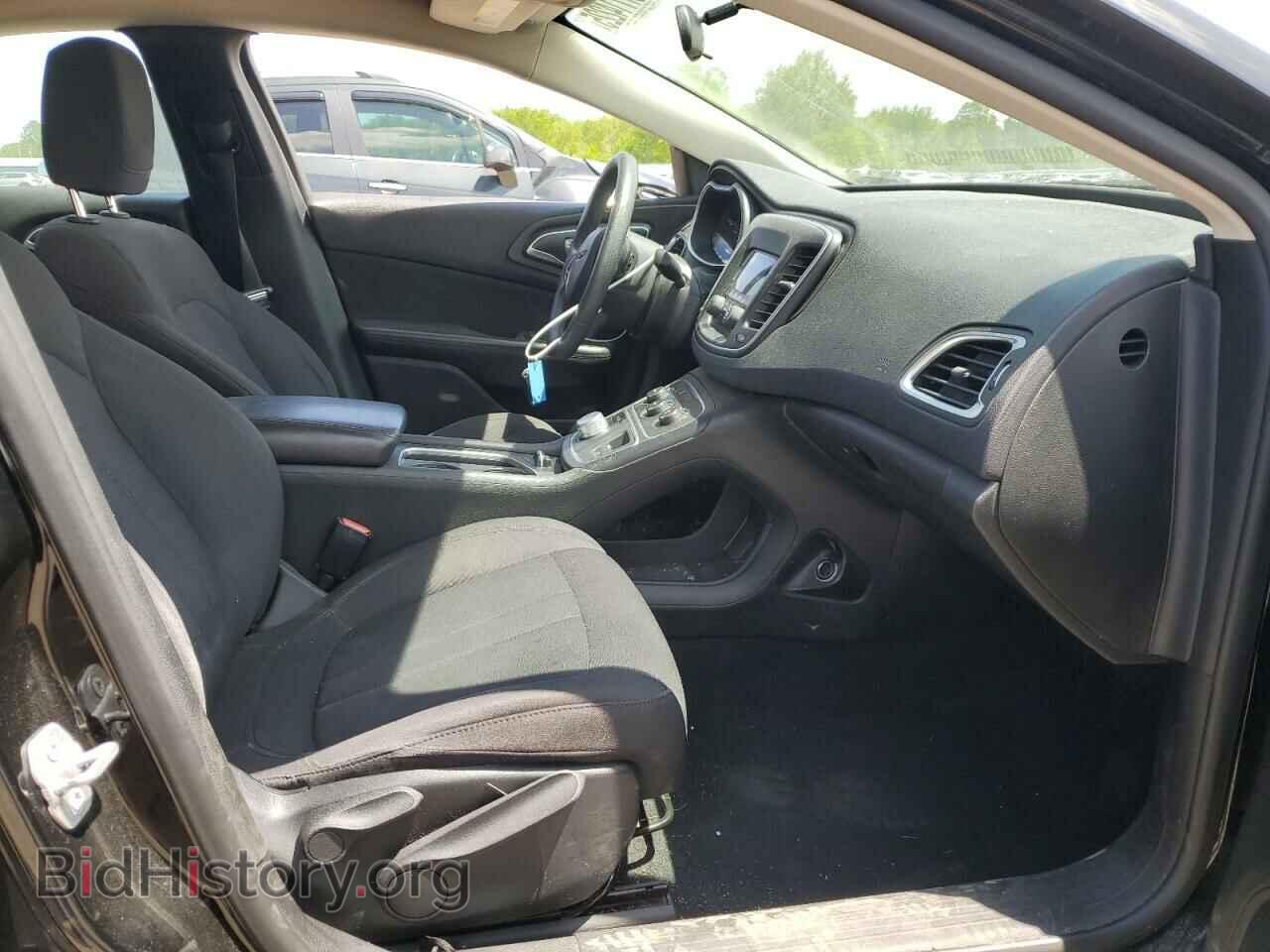 2015 CHRYSLER 200 - VIN: 1C3CCCFB9FN644613 - Фото 7