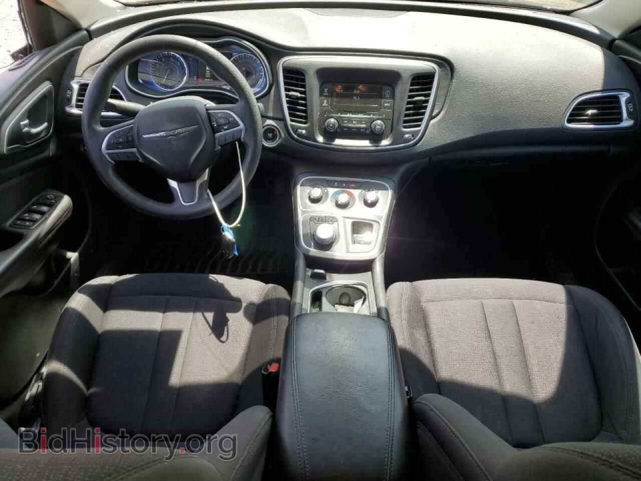 2015 CHRYSLER 200 - VIN: 1C3CCCFB9FN644613 - Фото 8