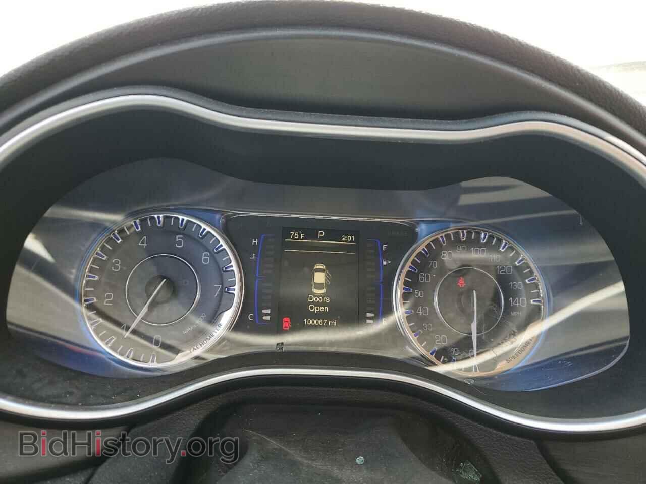 2015 CHRYSLER 200 - VIN: 1C3CCCFB9FN644613 - Фото 9