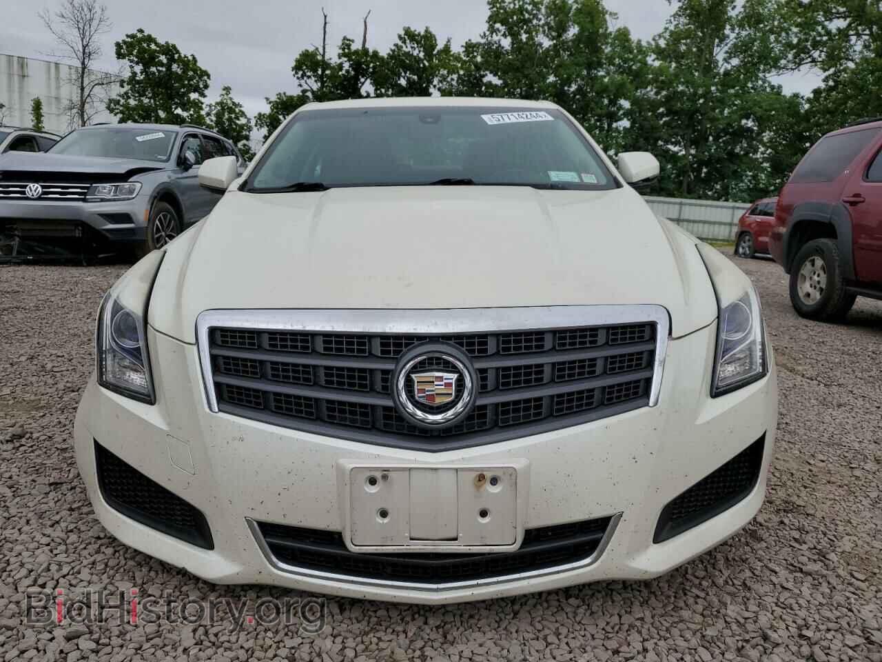 2013 CADILLAC ATS - VIN: 1G6AG5RX4D0137738 - Фото 5