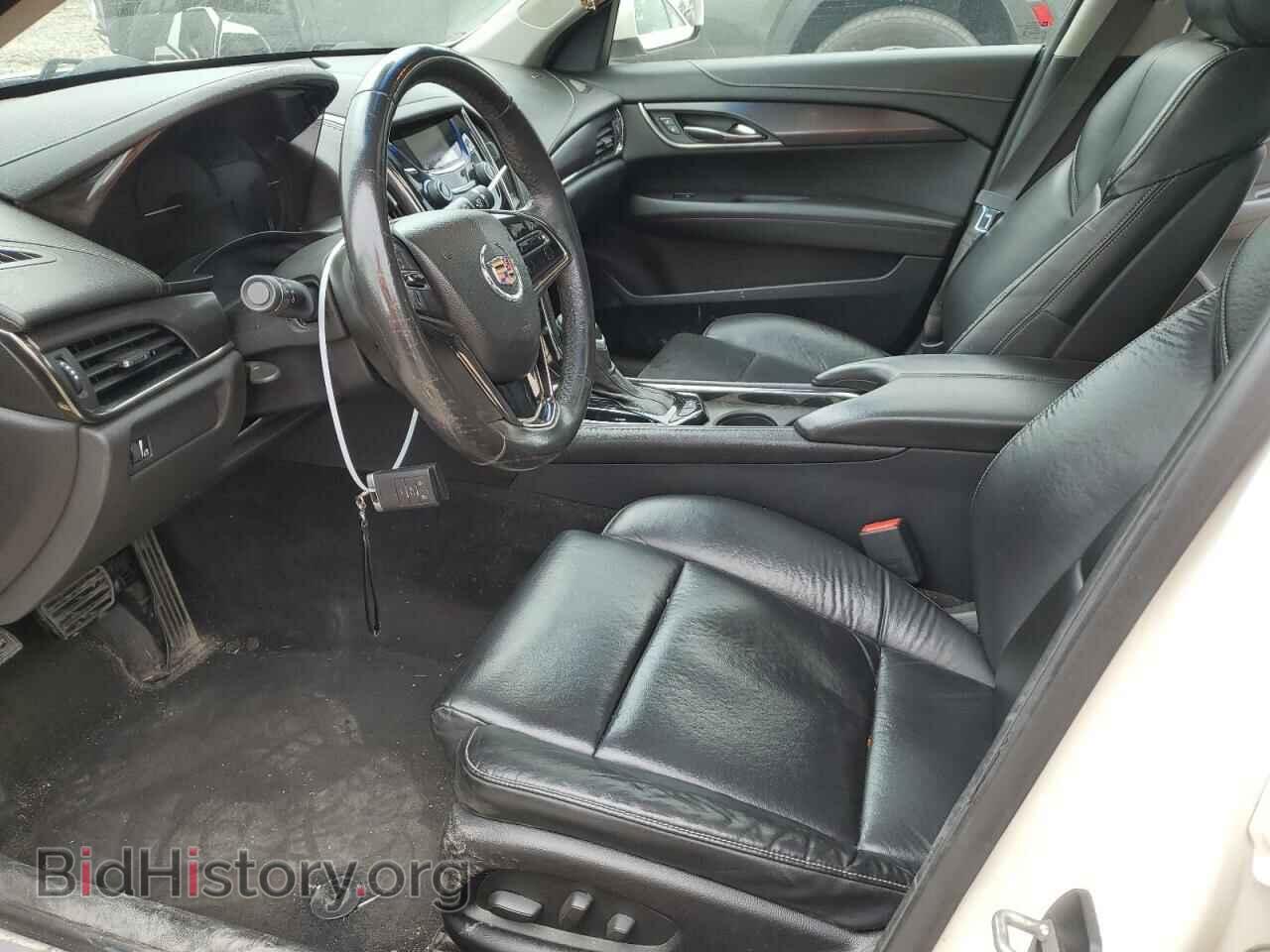 2013 CADILLAC ATS - VIN: 1G6AG5RX4D0137738 - Фото 7