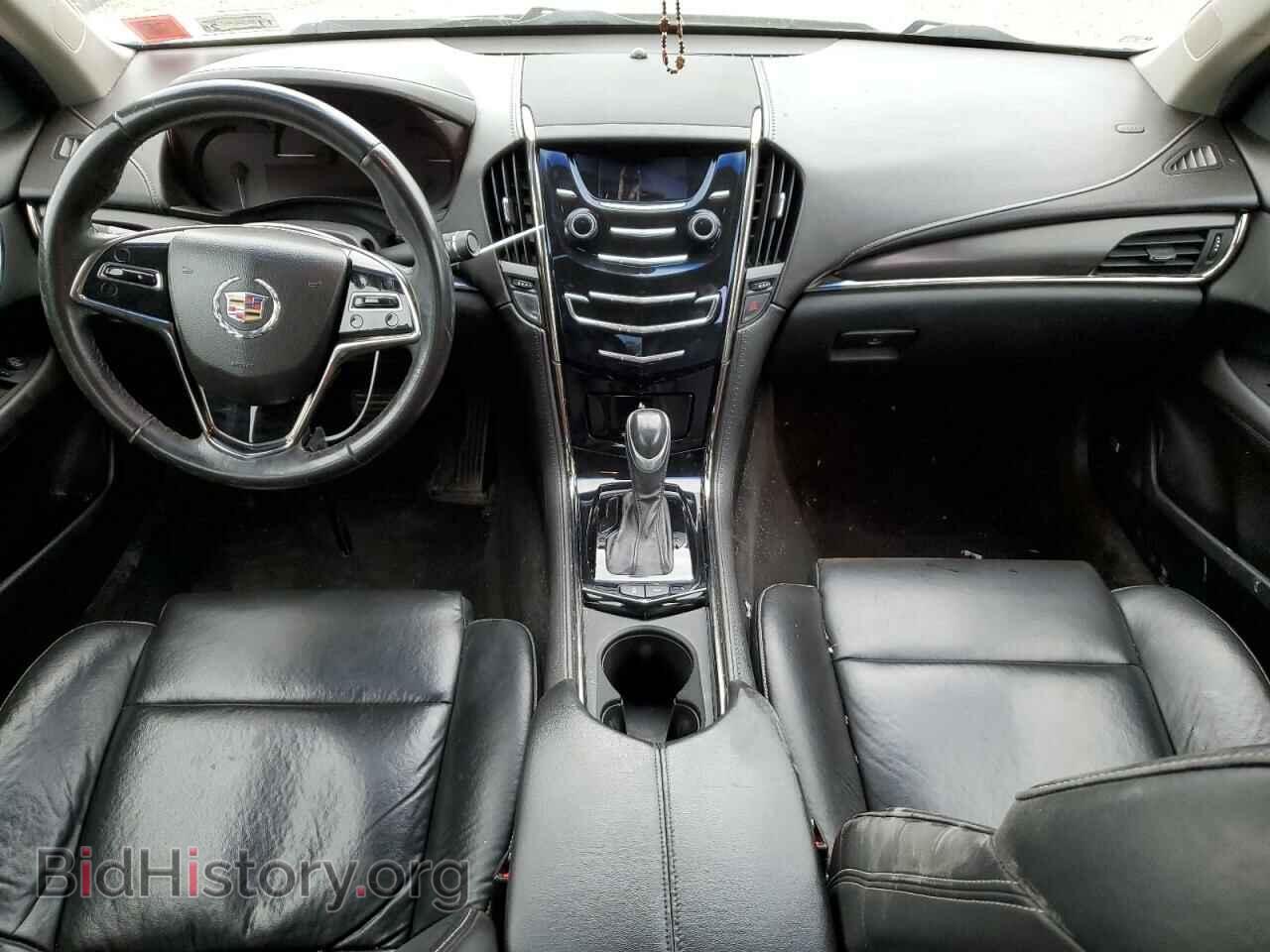 2013 CADILLAC ATS - VIN: 1G6AG5RX4D0137738 - Фото 8