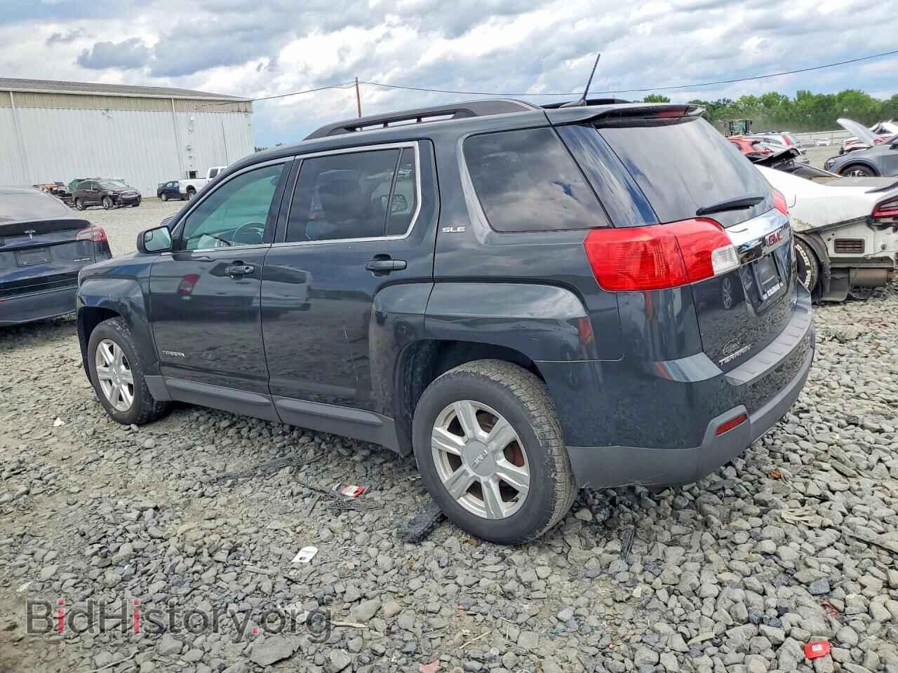 2014 GMC TERRAIN - VIN: 2GKFLWEK6E6347642 - Фото 2