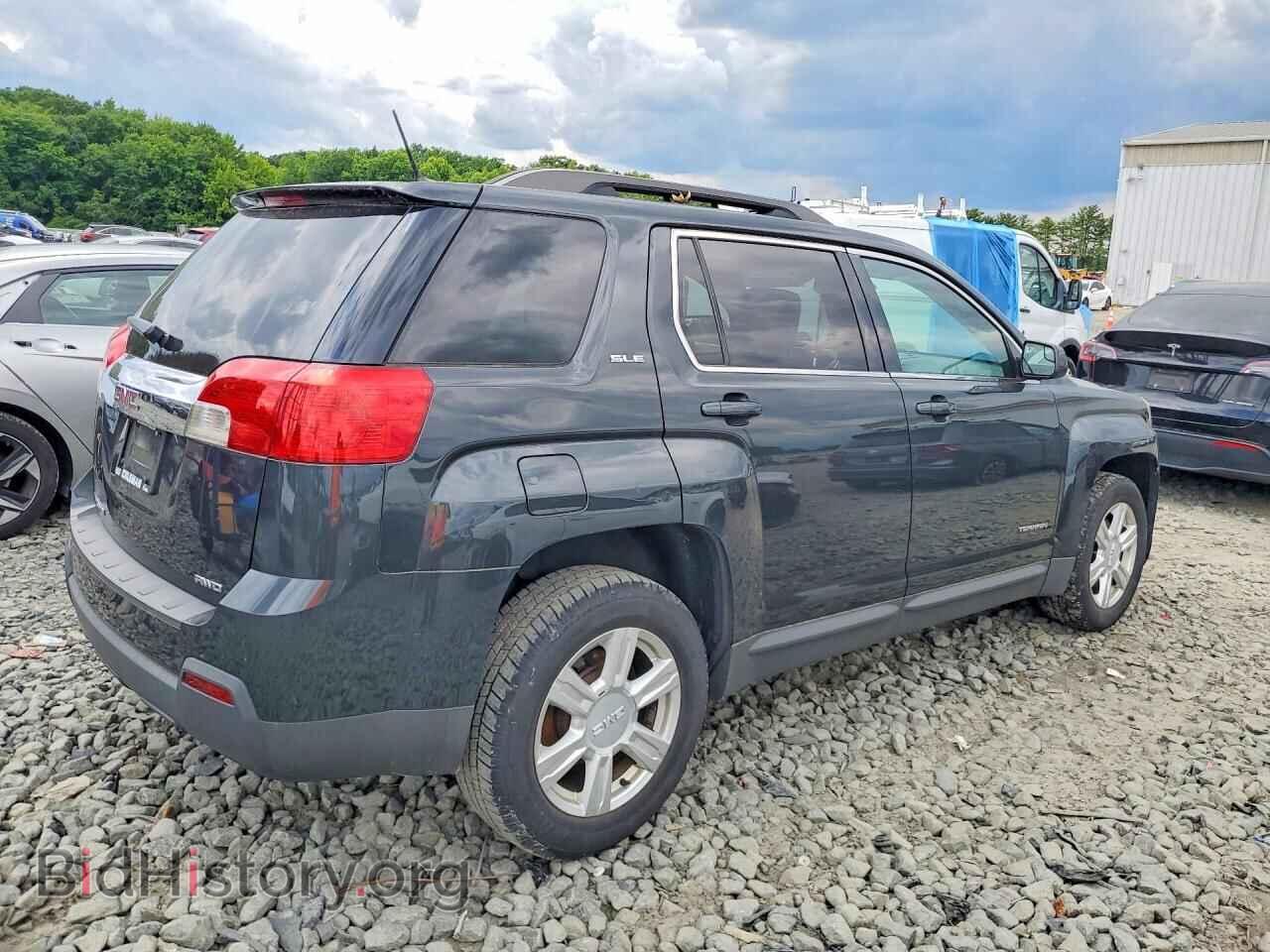2014 GMC TERRAIN - VIN: 2GKFLWEK6E6347642 - Фото 3