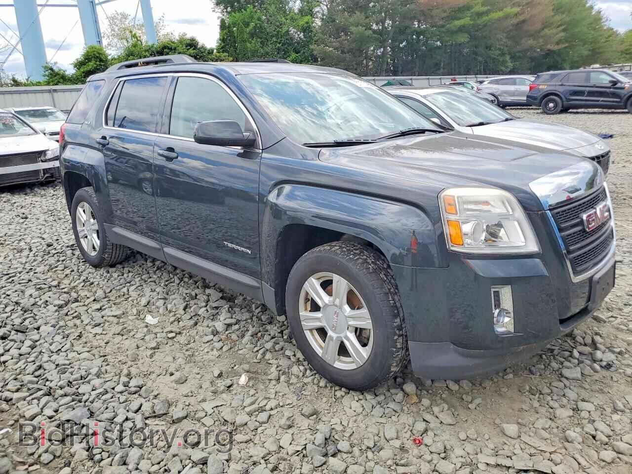 2014 GMC TERRAIN - VIN: 2GKFLWEK6E6347642 - Фото 4