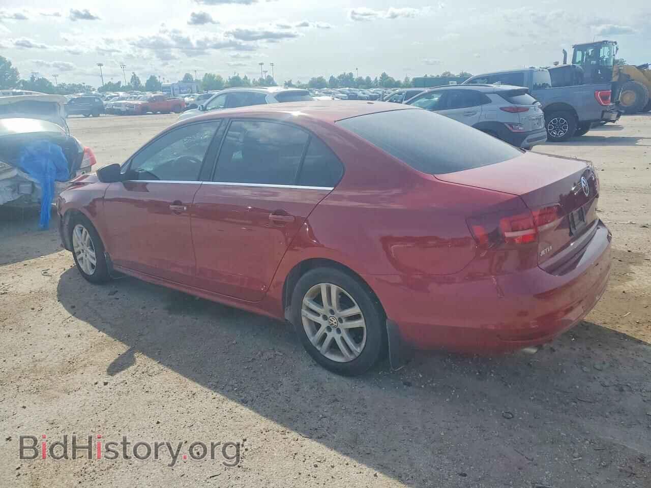 2017 VOLKSWAGEN JETTA - VIN: 3VW2B7AJ9HM261619 - Фото 2