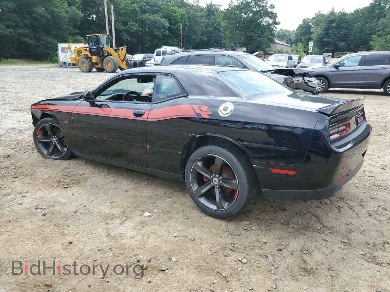 2019 DODGE CHALLENGER - VIN: 2C3CDZBT7KH606217 - Фото 2