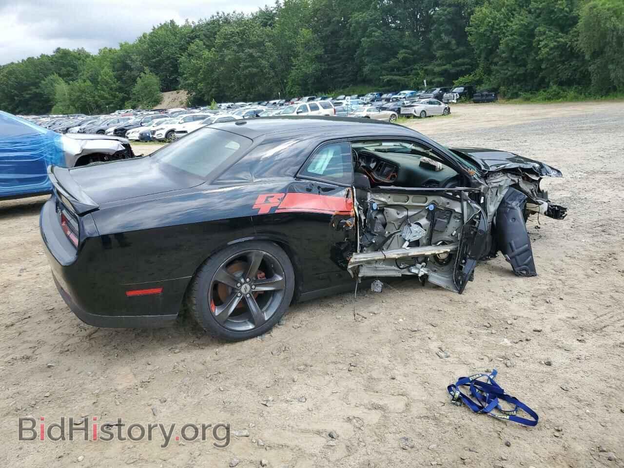 2019 DODGE CHALLENGER - VIN: 2C3CDZBT7KH606217 - Фото 3